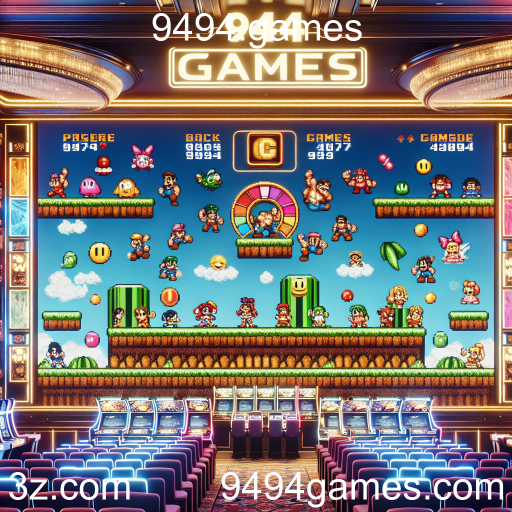 A Magia dos Jogos de Arcade na Era Digital